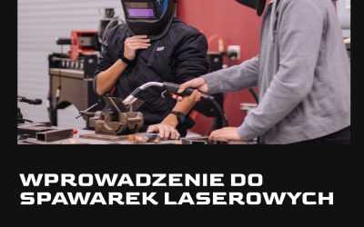 Wprowadzenie do spawarek laserowych Automatic Laser Welder