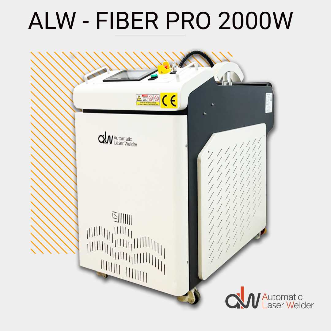 ALW Laser Fiber Pro 2000W