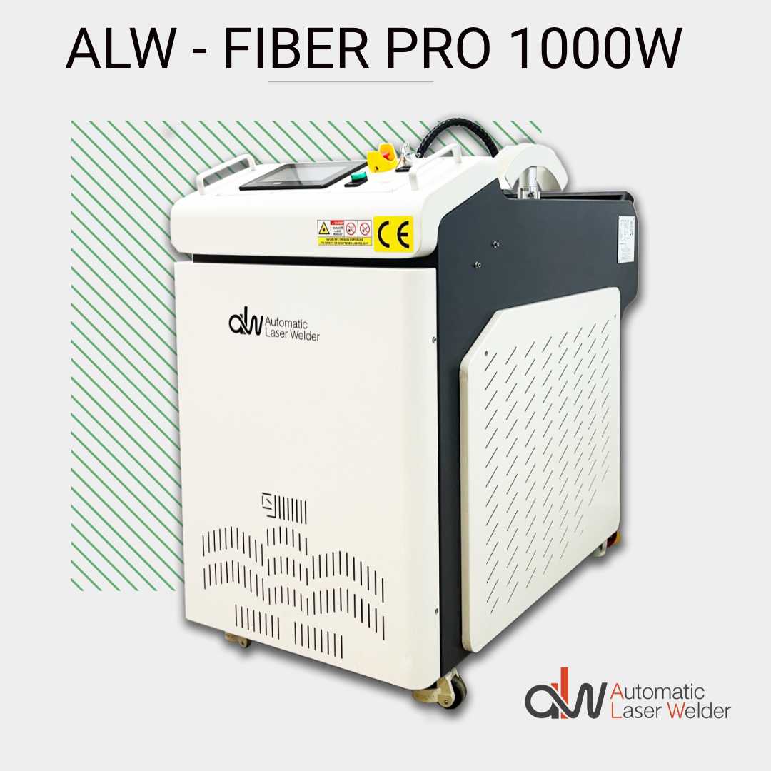 ALW Laser Fiber Pro 1000W