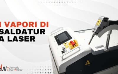 Le emissioni dei vapori durante la saldatura laser rappresentano una minaccia per la salute? Tutto ciò che devi sapere